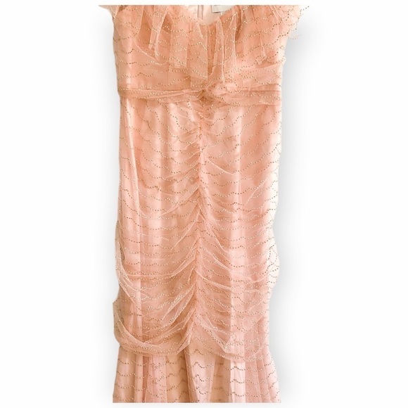 NWT Alice McCall Dress, Venus Valentine Midi Dress, Blossom, Size‎ 8 - Picture 9 of 16